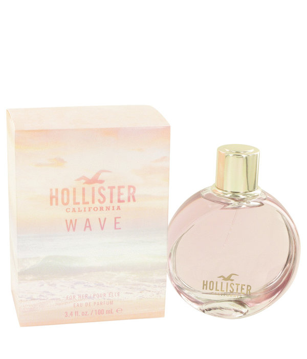 Hollister Hollister Wave by Hollister 100 ml - Eau De Parfum Spray
