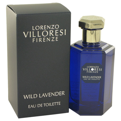 Lorenzo Villoresi Lorenzo Villoresi Firenze Wild Lavender by Lorenzo Villoresi 100 ml - Eau De Toilette Spray