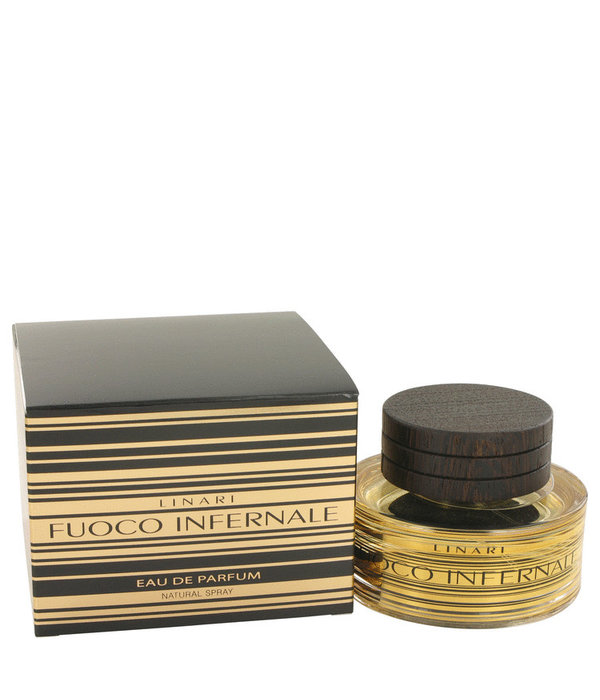 Linari Fuoco Infernale by Linari 100 ml - Eau De Parfum Spray
