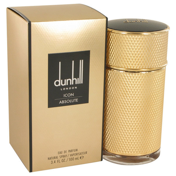 Dunhill Icon Absolute by Alfred Dunhill 100 ml - Eau De Parfum Spray
