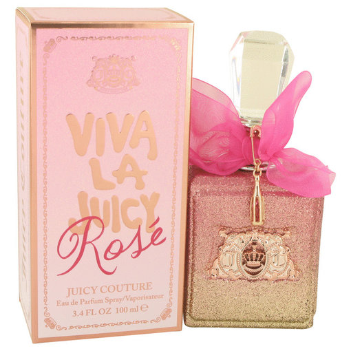 Juicy Couture Viva La Juicy Rose by Juicy Couture 100 ml - Eau De Parfum Spray