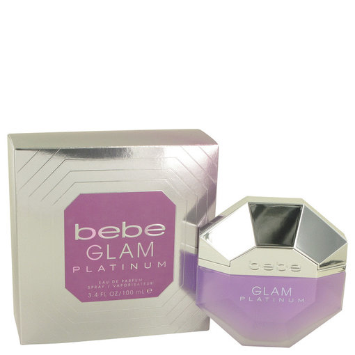 Bebe Bebe Glam Platinum by Bebe 100 ml - Eau De Parfum Spray
