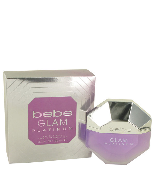 Bebe Bebe Glam Platinum by Bebe 100 ml - Eau De Parfum Spray