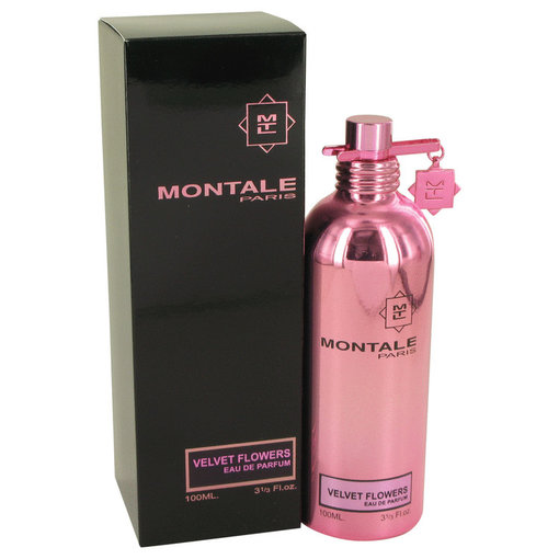Montale Montale Velvet Flowers by Montale 100 ml - Eau De Parfum Spray