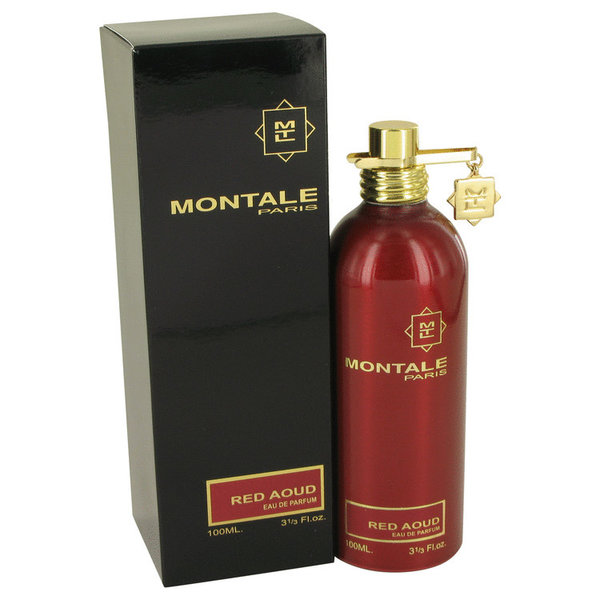 Montale Red Aoud by Montale 100 ml - Eau De Parfum Spray