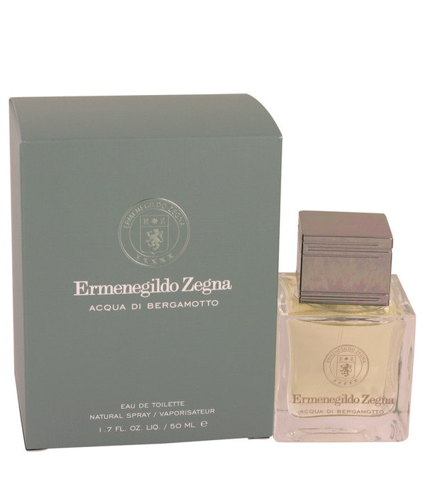 Ermenegildo Zegna Acqua Di Bergamotto by Ermenegildo Zegna 50 ml - Eau De Toilette Spray