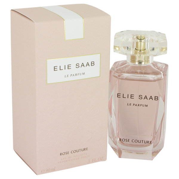 Le Parfum Elie Saab Rose Couture by Elie Saab 90 ml - Eau De Toilette Spray