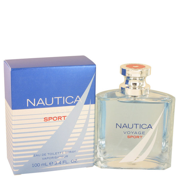 Nautica Voyage Sport by Nautica 100 ml - Eau De Toilette Spray