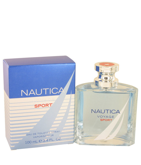 Nautica Nautica Voyage Sport by Nautica 100 ml - Eau De Toilette Spray
