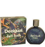Desigual Desigual Dark Fresh by Desigual 100 ml - Eau De Toilette Spray