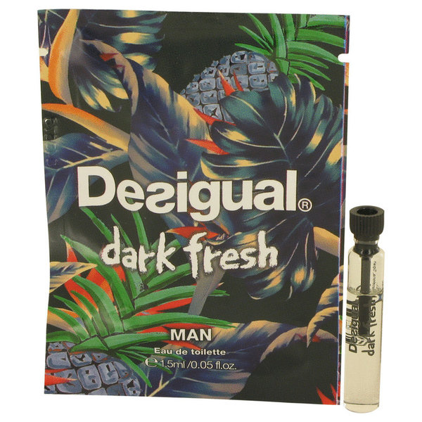 Desigual Dark Fresh by Desigual 1 ml - Vial (sample)