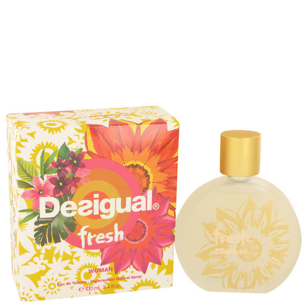 Desigual Fresh by Desigual 100 ml - Eau De Toilette Spray