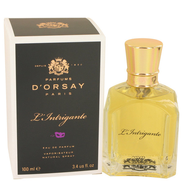 L'intrigante by D'orsay 100 ml - Eau De Parfum Spray