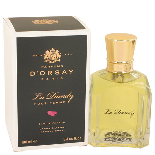 D'orsay La Dandy by D'orsay 100 ml - Eau De Parfum Spray
