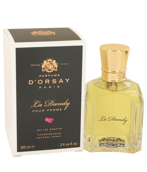 D'orsay La Dandy by D'orsay 100 ml - Eau De Parfum Spray
