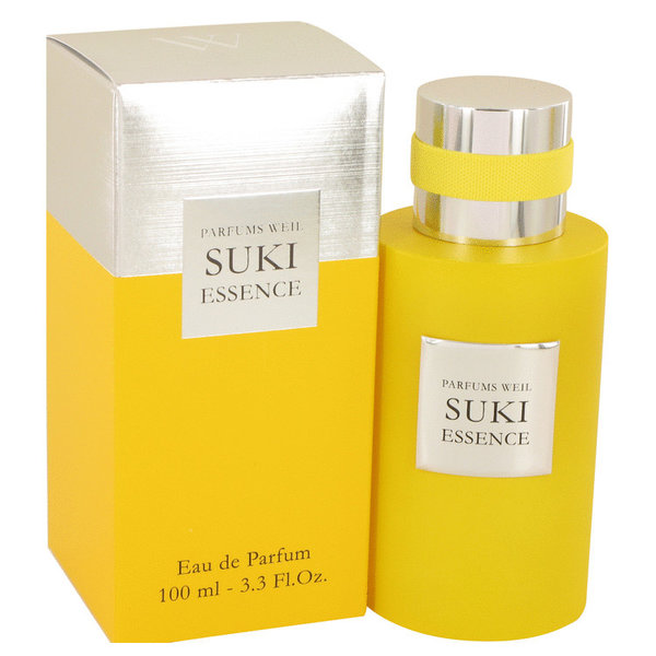 Suki Essence by Weil 100 ml - Eau De Parfum Spray