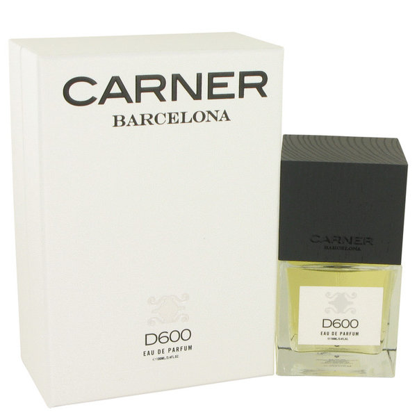 D600 by Carner Barcelona 100 ml - Eau De Parfum Spray