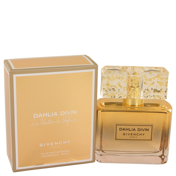 Givenchy Dahlia Divin Le Nectar De Parfum by Givenchy 75 ml - Eau De Parfum  Intense Spray - Kadotip.eu