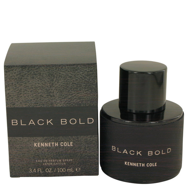 Kenneth Cole Black Bold by Kenneth Cole 100 ml - Eau De Parfum Spray