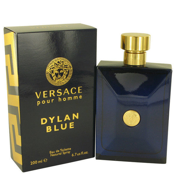 Versace Pour Homme Dylan Blue by Versace 200 ml - Eau De Toilette Spray