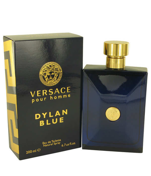 Versace Versace Pour Homme Dylan Blue by Versace 200 ml - Eau De Toilette Spray