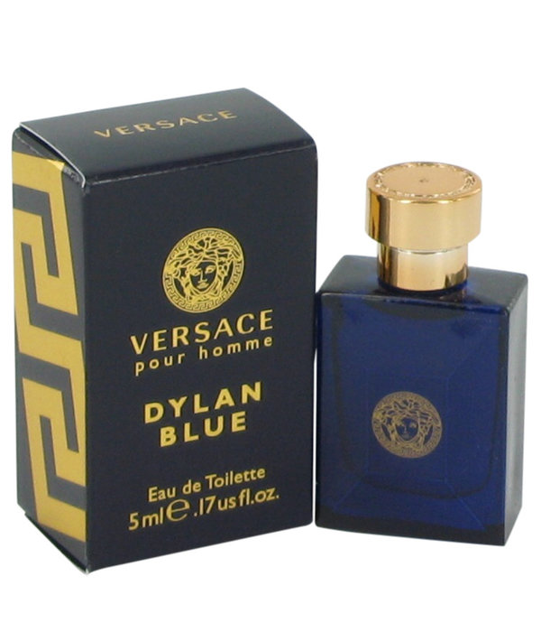 Versace Versace Pour Homme Dylan Blue by Versace 5 ml - Mini EDT