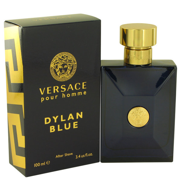 Versace Pour Homme Dylan Blue by Versace 100 ml - After Shave Lotion