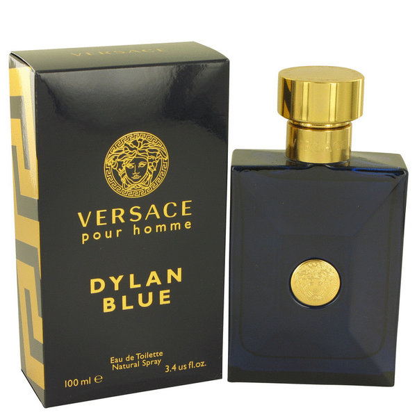 Versace Pour Homme Dylan Blue by Versace 100 ml - Eau De Toilette Spray