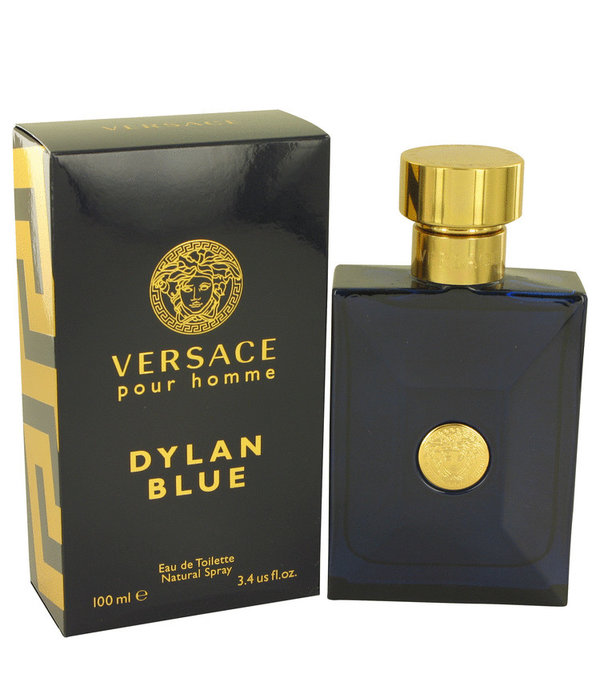 Versace Versace Pour Homme Dylan Blue by Versace 100 ml - Eau De Toilette Spray