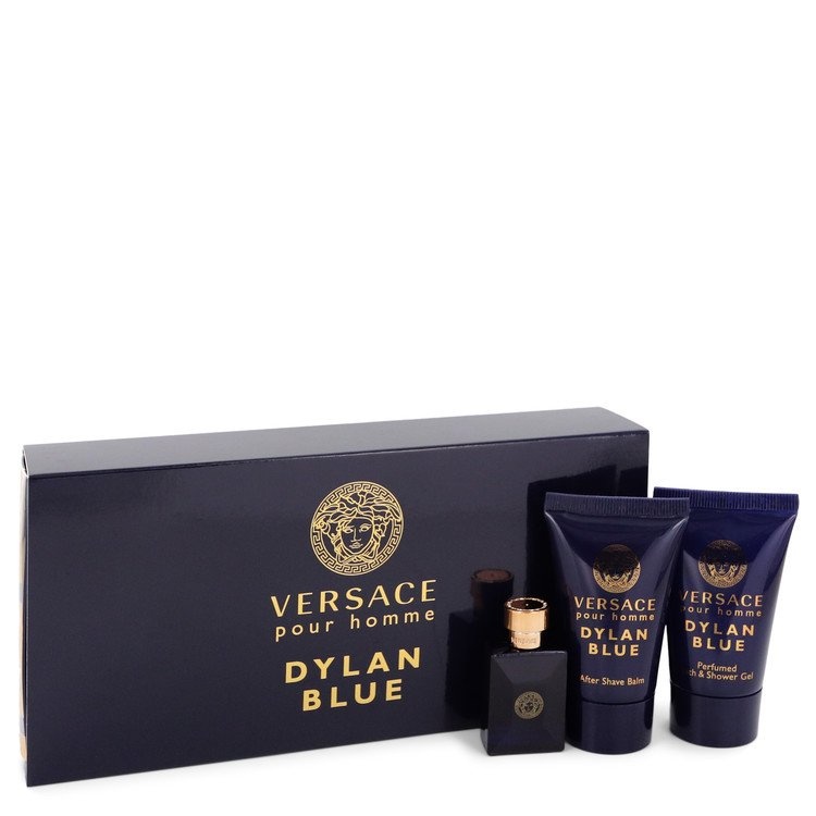 versace pour homme dylan blue shower gel