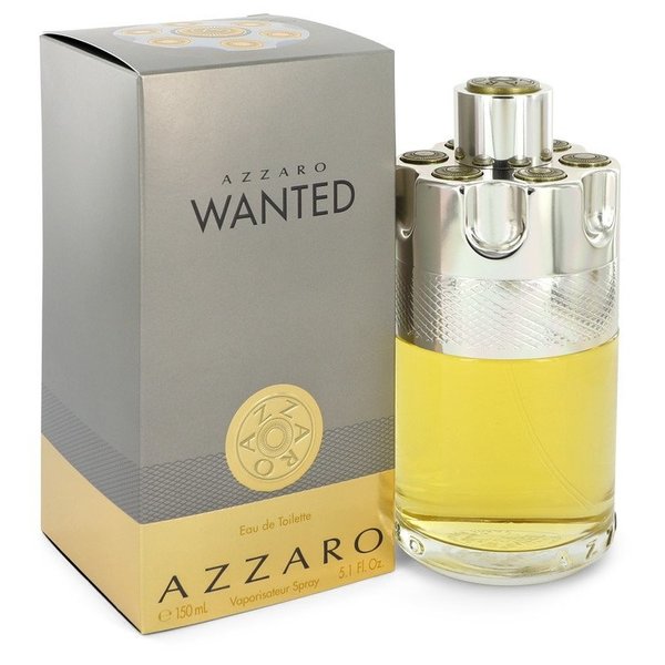 Azzaro Wanted by Azzaro 151 ml - Eau De Toilette Spray