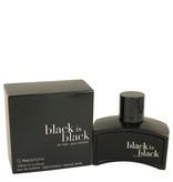 Nu Parfums Black is Black by Nu Parfums 100 ml - Eau De Toilette Spray