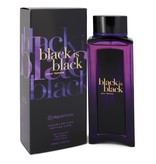 Nu Parfums Black is Black by Nu Parfums 100 ml - Eau De Parfum Spray