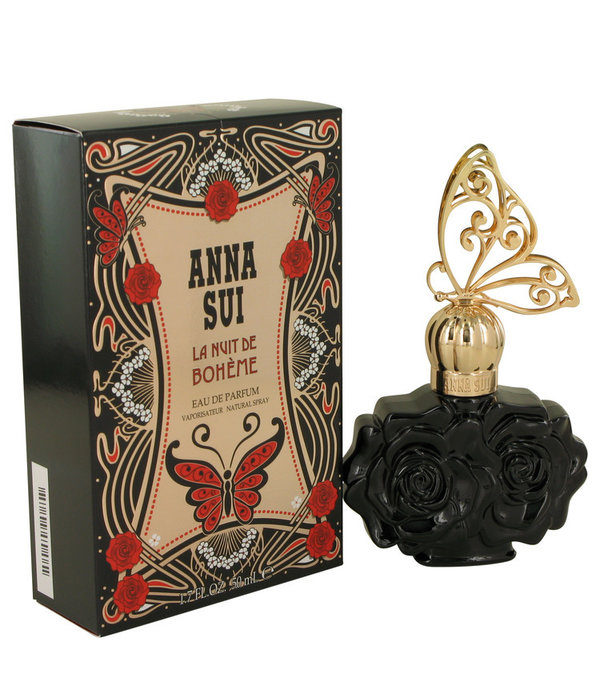 Anna Sui La Nuit De Boheme by Anna Sui 50 ml - Eau De Parfum Spray