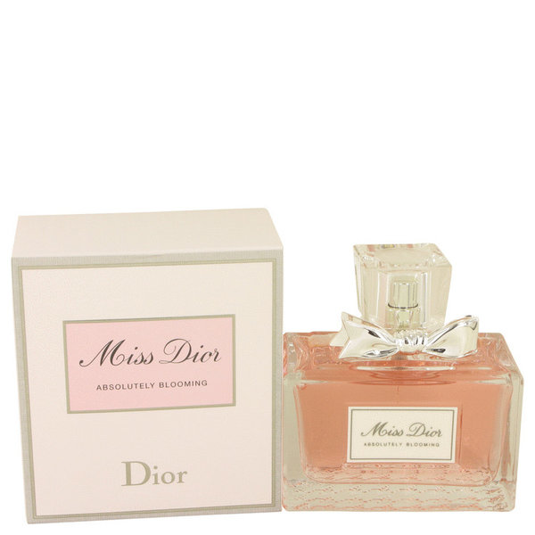 Miss Dior Absolutely Blooming by Christian Dior 100 ml - Eau De Parfum Spray