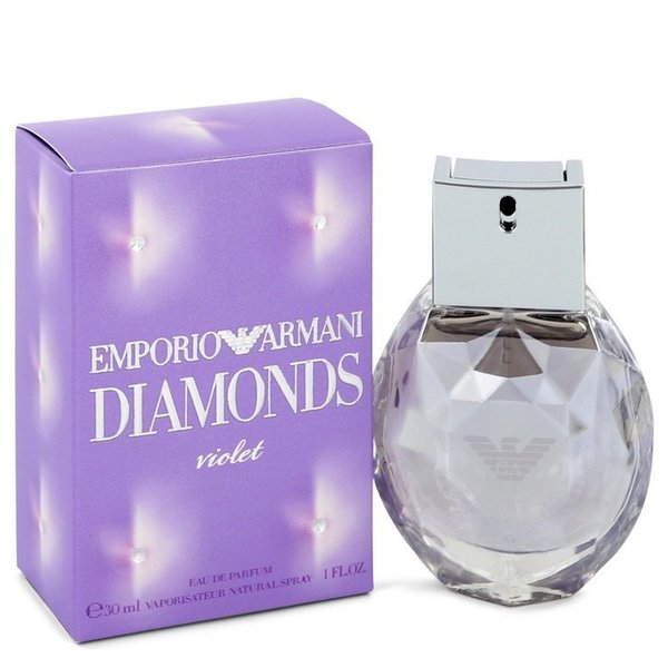 Emporio Armani Diamonds Violet by Giorgio Armani 30 ml - Eau De Parfum Spray