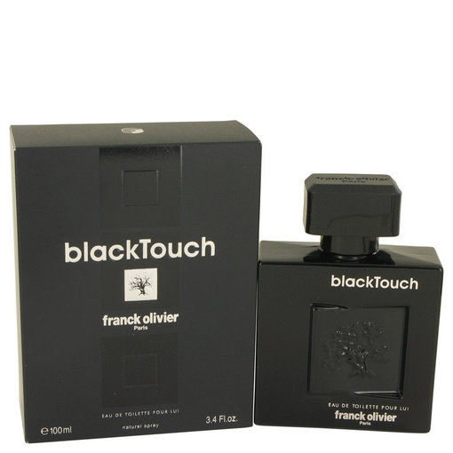 Franck Olivier Black Touch by Franck Olivier 100 ml - Eau De Toilette Spray