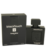 Franck Olivier Black Touch by Franck Olivier 100 ml - Eau De Toilette Spray