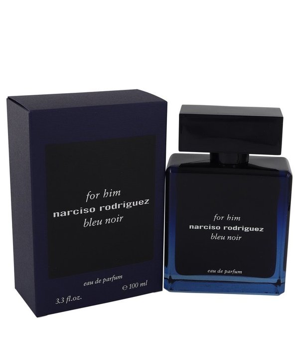 Narciso Rodriguez Narciso Rodriguez Bleu Noir by Narciso Rodriguez 100 ml - Eau De Parfum Spray