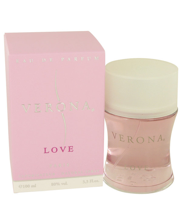 Yves De Sistelle Verona Love by Yves De Sistelle 100 ml - Eau De Parfum Spray