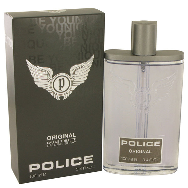 Police Original by Police Colognes 100 ml - Eau De Toilette Spray