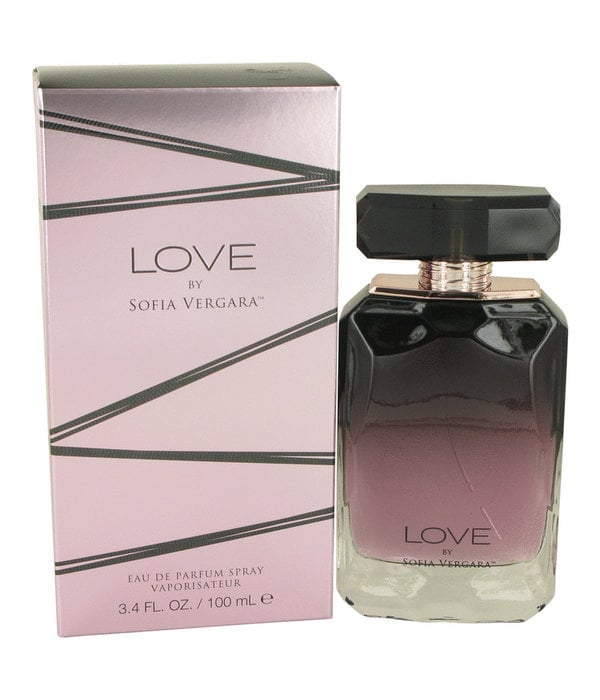 Sofia Vergara Love By Sofia Vergara By Sofia Vergara 100 Ml Eau De Parfum Spray Kadotip Eu