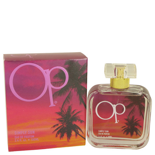 Ocean Pacific Simply Sun by Ocean Pacific 100 ml - Eau De Parfum Spray
