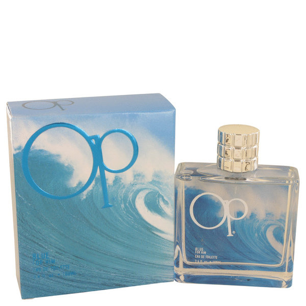 Ocean Pacific Blue by Ocean Pacific 100 ml - Eau De Toilette Spray