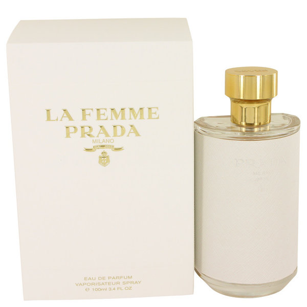 Prada La Femme by Prada 100 ml - Eau De Parfum Spray