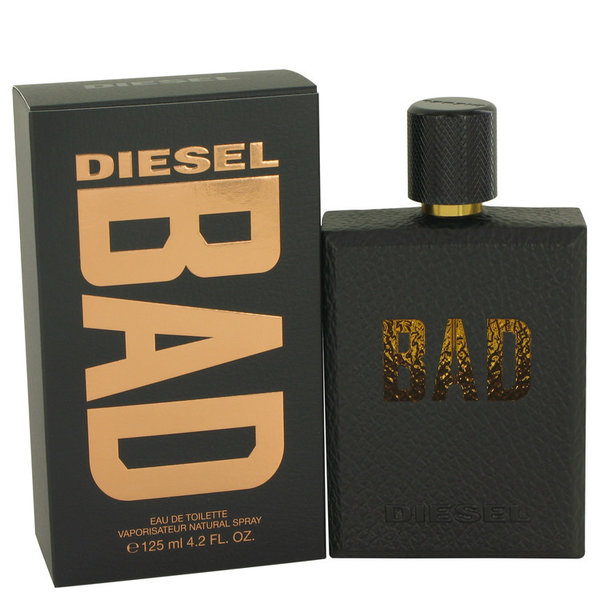 Diesel Bad by Diesel 125 ml - Eau De Toilette Spray