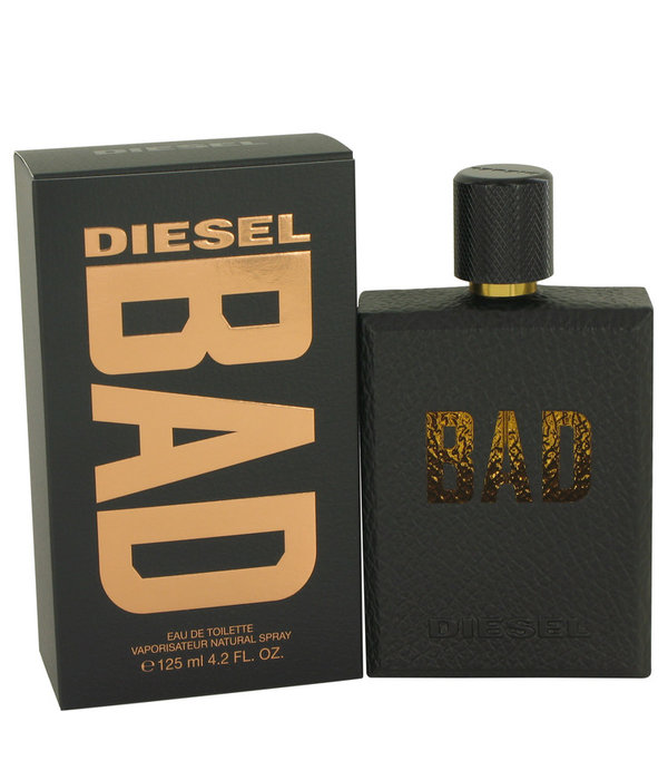 Diesel Diesel Bad by Diesel 125 ml - Eau De Toilette Spray