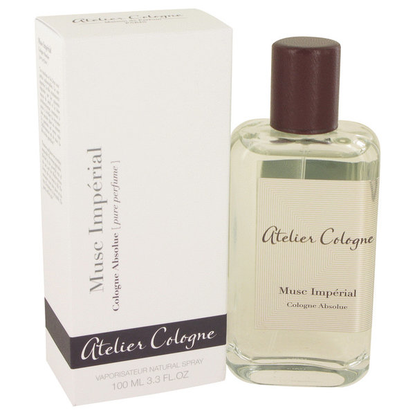 Musc Imperial by Atelier Cologne 100 ml - Pure Perfume Spray (Unisex)