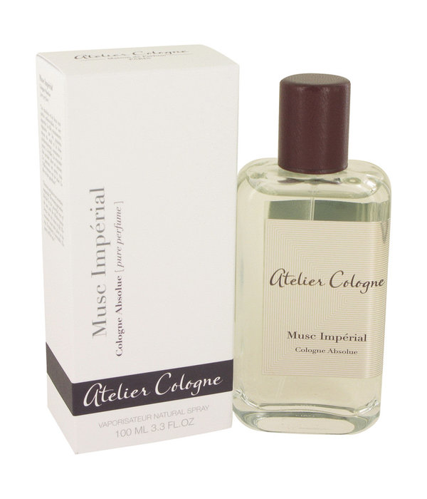 Atelier Cologne Musc Imperial by Atelier Cologne 100 ml - Pure Perfume Spray (Unisex)