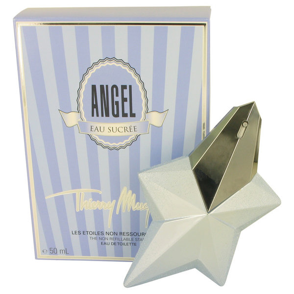 Angel Eau Sucree by Thierry Mugler 50 ml - Eau De Toilette Spray